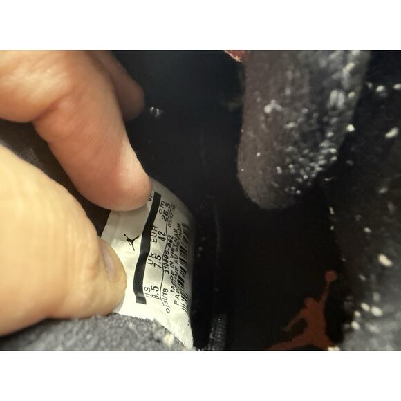 Size 8.5 - Air Jordan 10 Retro Cement main image 6
